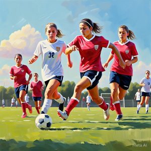 Futbol femenino
