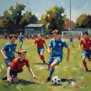 futbol menor