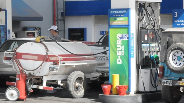 agro gasoil