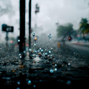 lluvia tormenta