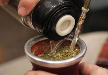 Consejo: sacale el azúcar al mate y agregale esto para añadir energía a tu rutina