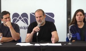 Le prometieron 10 mil millones aunque "vamos a necesitar no menos de 400 mil"