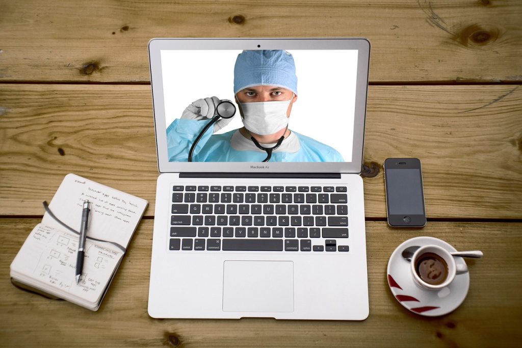 Otro distrito de la región que desarrolla la telemedicina municipal gratuita