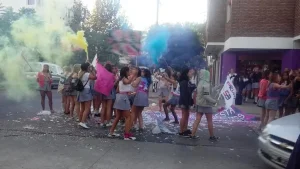 Se viene otro UPD (Último Primer Día), un ritual de cada año que se hace notar