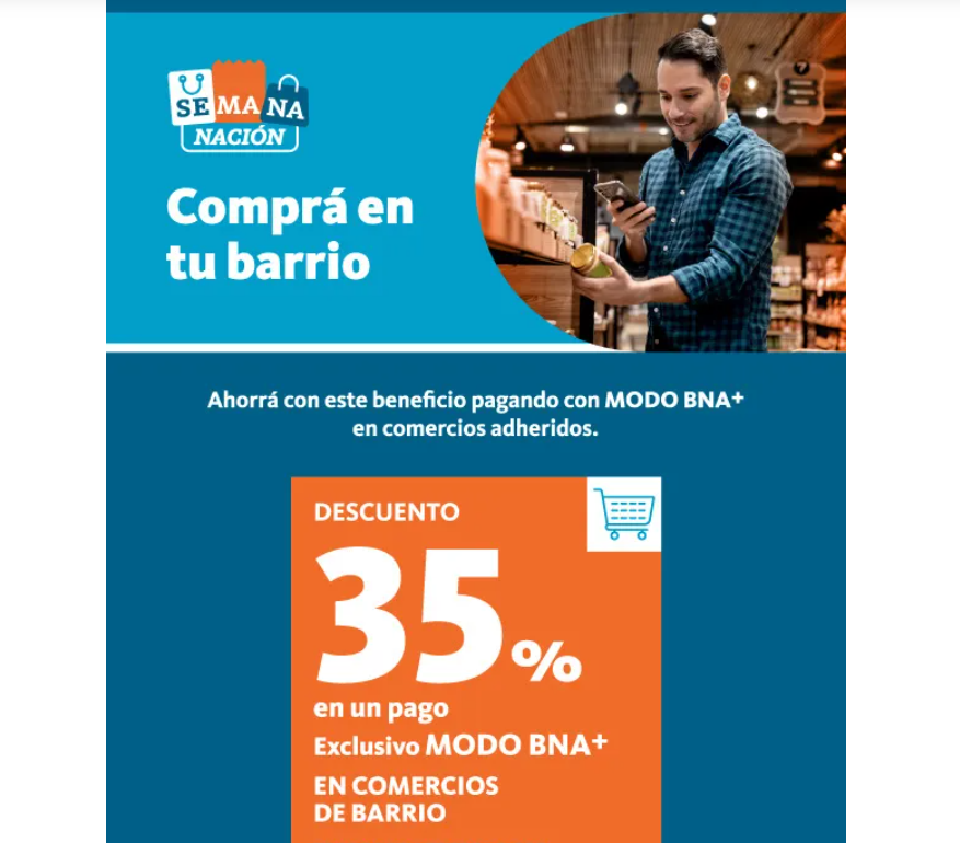 Siguen las repercusiones y malestar en usuarios y comercios por baja de un descuento muy usado