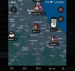 Nueva actualización de Instagram, muestra tu ubicación actual. Cómo desactivarla