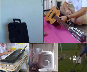 Buscan dar con los elementos robados en la escuela 26 del Paraje "El Triunfo"