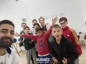 Comenzó el Taller de Estimulación Cognitiva en el Hospital Municipal