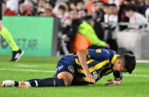Epidemia de roturas de ligamentos en el fútbol argentino: más de 100 casos en menos de cinco años