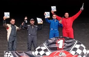 Benjamín Pereyra – Juan José Vega ganaron la N7 en el 55° Rally de C. Pringles