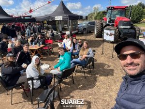 CREUS-UTN: Alumnos de tecnicatura agropecuarias realizaron prácticas en terreno