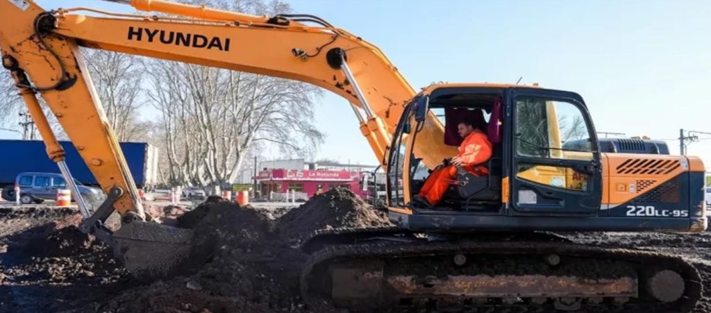 A tener en cuenta por los usuarios: es un caos el acceso a Bahía Blanca por la ruta 51