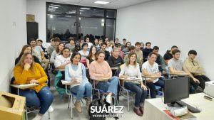 Más de 60 jóvenes comenzaron la cursada de la carrera de Programador