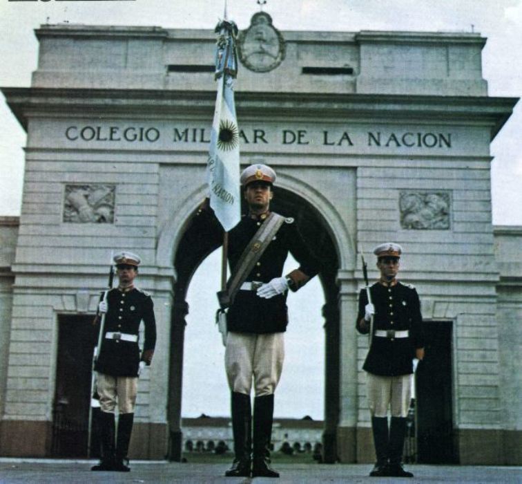 ¿Querés sumarte al Colegio Militar y a la Escuela de Suboficiales? Los detalles