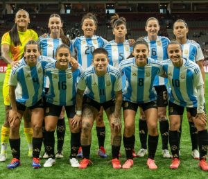 La Selección femenina de fútbol tendrá su propio centro de entrenamiento