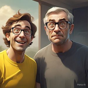 "Puede que a la larga el pesimista tenga razón, pero mientras tanto el optimista siempre la pasa mejor"