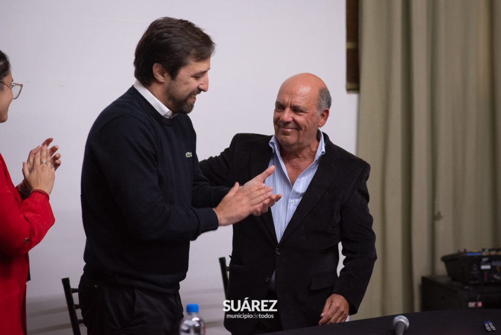 Coronel Suárez se suma al Plan Quinquenal en Salud impulsado por el gobernador