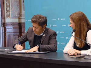 Ahora deudores alimentarios quedarán inscriptos ante el primer incumplimiento
