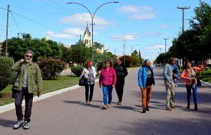 Investigadores estudiaron el legado cultural y arquitectónico de los Alemanes del Volga