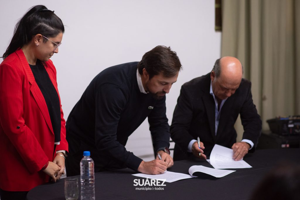 “Provincializar la Neonatología es parte del Plan Quinquenal en Salud, una verdadera política de Estado del gobernador Kicillof”