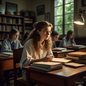 Jóvenes: "La educación es el camino más firme hacia la verdadera libertad"