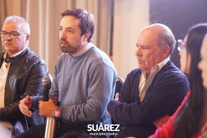 Salud-Coronel Suárez presente en el Pre-COSAPRO de la Región Sanitaria I