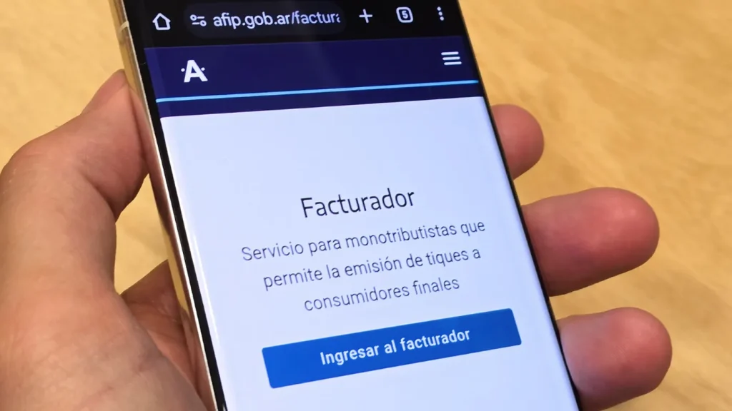 arca afip