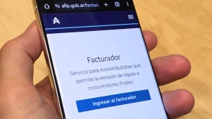 arca afip