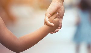 padre e hijo