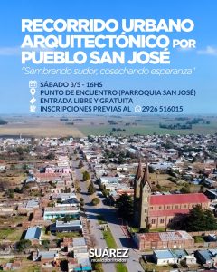 Turismo te invita a descubrir las calles de San José desde otra mirada