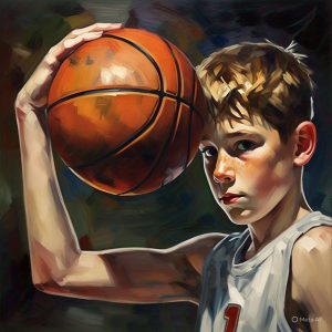 basquet chicos