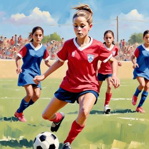 futbol femenino