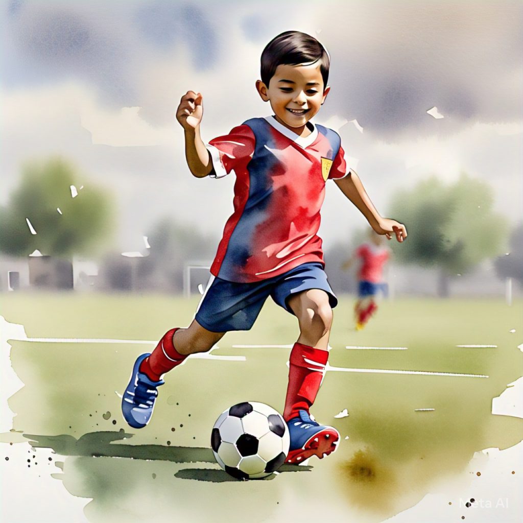 futbol menor