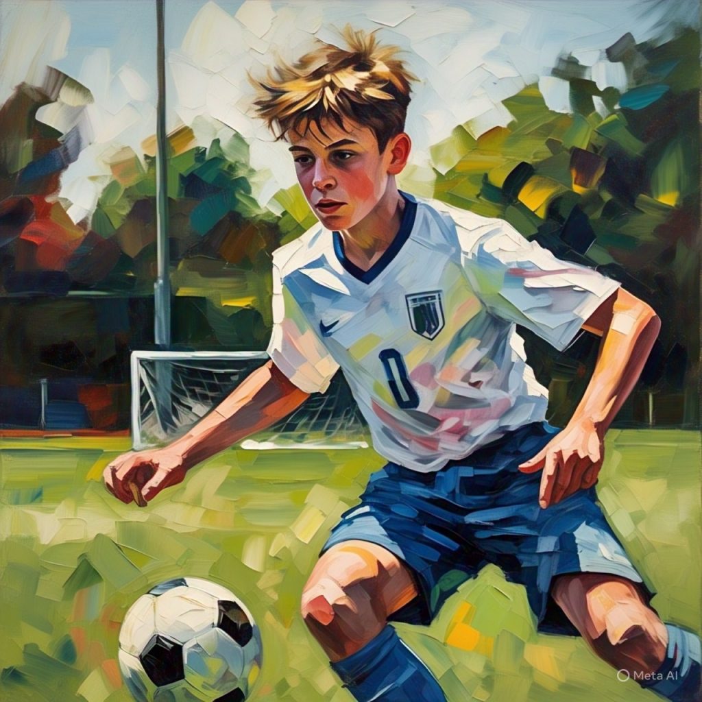 futbol menor
