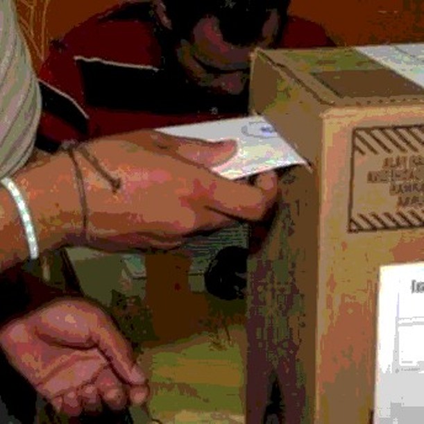 voto