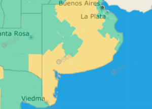 El Servicio Meteorológico ha emitido un nuevo alerta amarillo para nuestra región