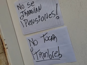 Intiman a personas con discapacidad de la región y las citan a presentarse en “oficinas fantasmas”