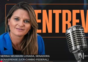 Neumann: “El gobierno provincial no está a la altura de lo que necesita el sudoeste"