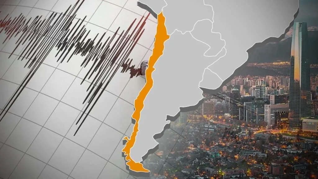 Sismo en Chile de 7.5 puntos afecta a Ushuaia. Evacuados por alerta de tsunami