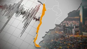 Sismo en Chile de 7.5 puntos afecta a Ushuaia. Evacuados por alerta de tsunami