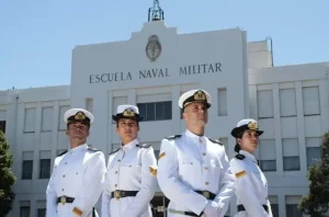 La Armada Argentina convoca a jóvenes. Inscripciones presenciales o virtuales