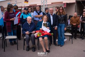 Fiestas Patronales “Kerb” con esperanza y reconocimiento a sus vecinos