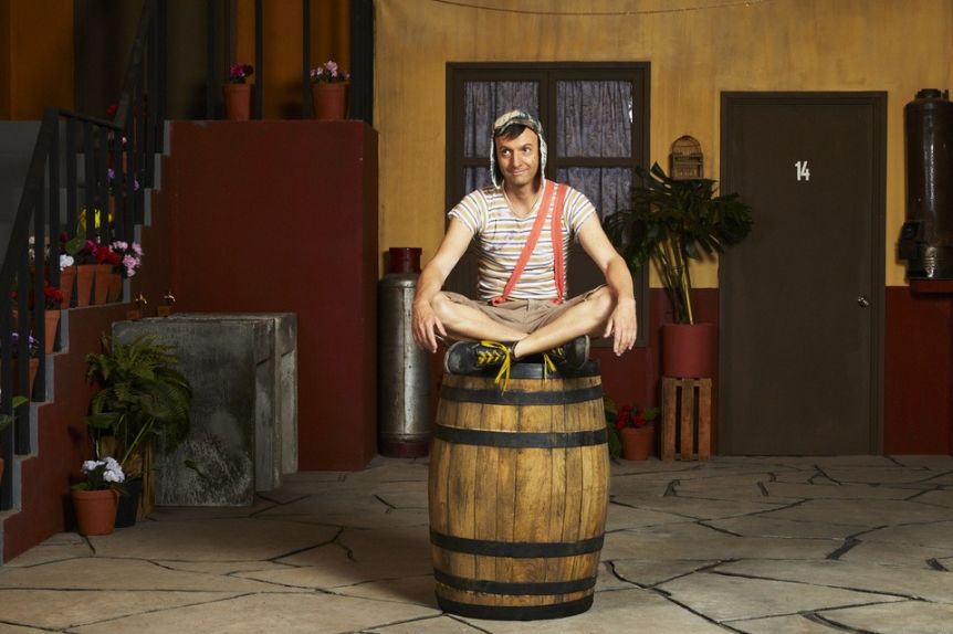 Te mostramos el tráiler de "Chespirito, Sin Querer Queriendo" que se estrena en junio