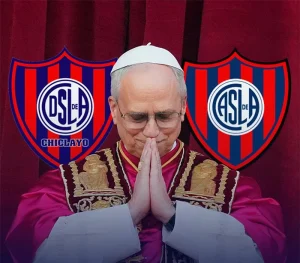 Surge una inesperada coincidencia futbolera entre el nuevo Papa y Francisco