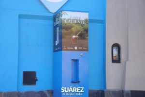 Asociación de Turismo habilitó un termo de agua caliente comunitario en S. María