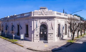 municipio Saavedra Pigüé