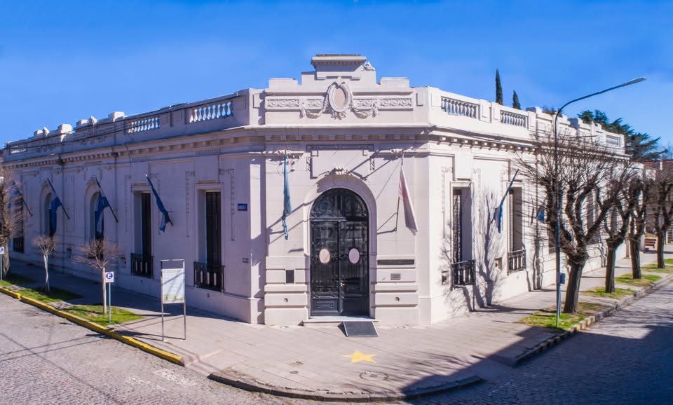 municipio Saavedra Pigüé