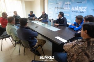 Tras gestiones, once clubes del distrito recibieron un aporte económico