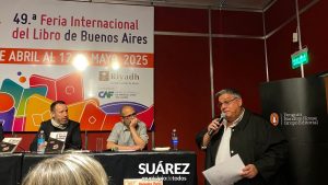 49º Feria Internacional del Libro y la historia del héroe que vivió entre nosotros