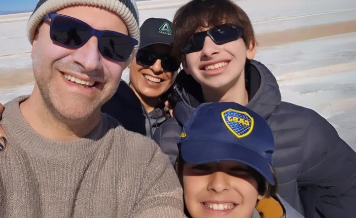 Muerte en Villa Crespo: el esposo asesinado era nacido en la localidad de Rivera